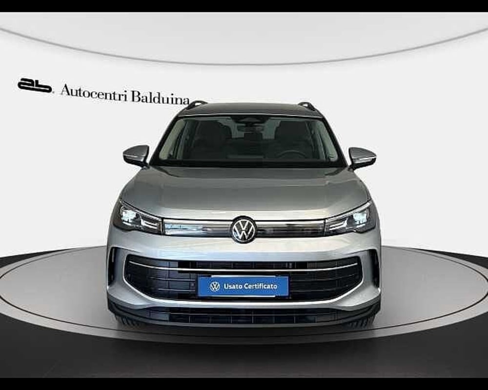 Volkswagen Tiguan usata a Roma (2)
