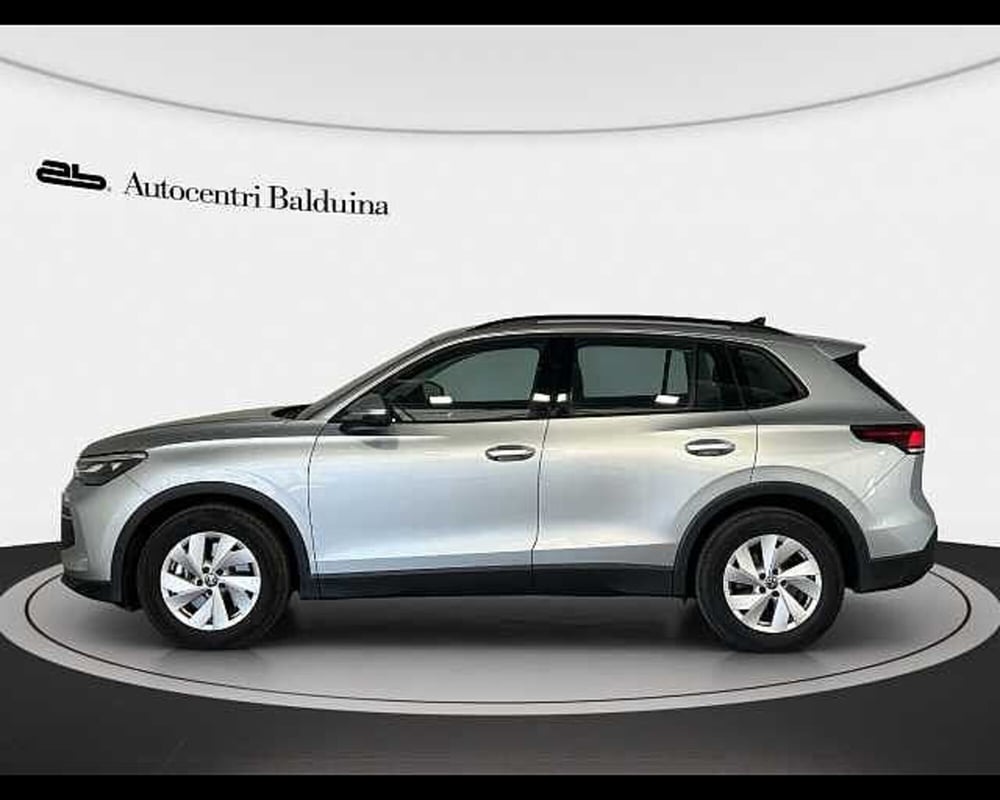 Volkswagen Tiguan usata a Roma (3)