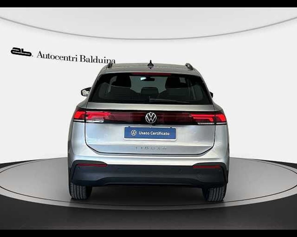 Volkswagen Tiguan usata a Roma (5)