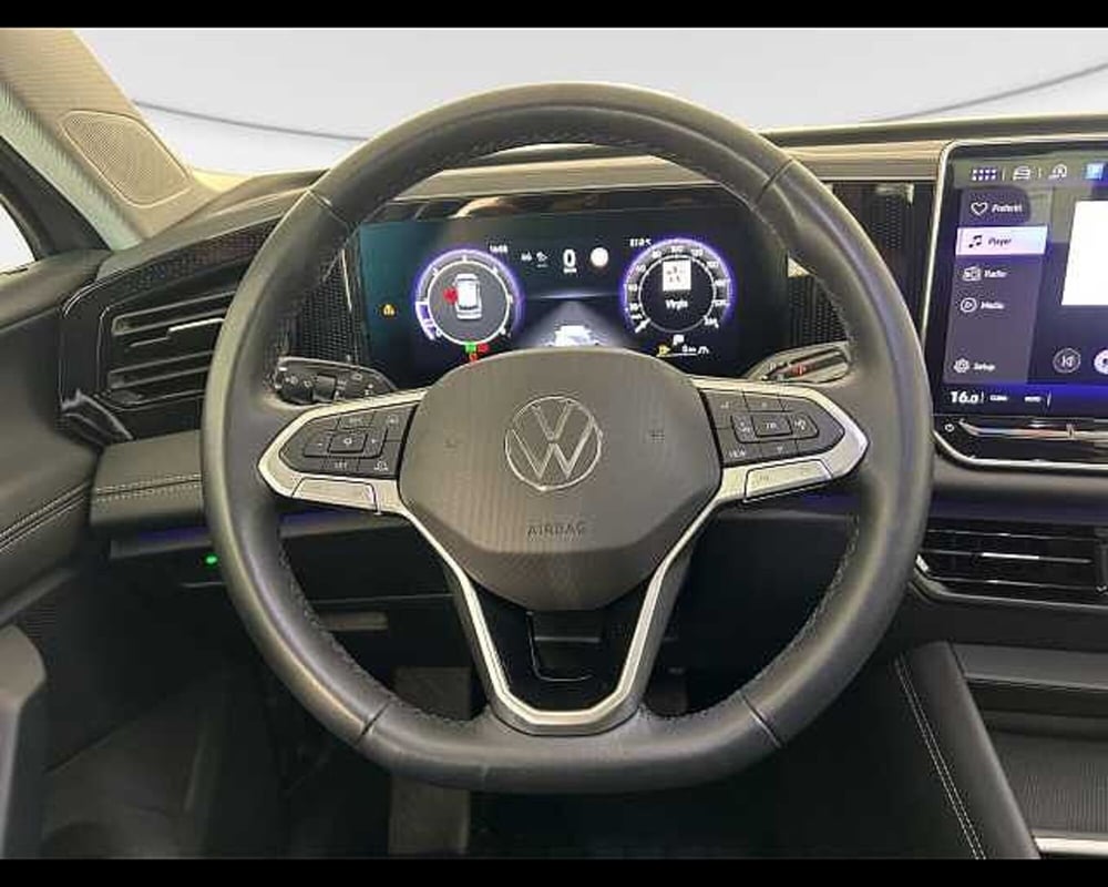 Volkswagen Tiguan usata a Roma (7)