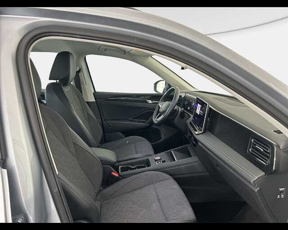 Volkswagen Tiguan usata a Roma (8)
