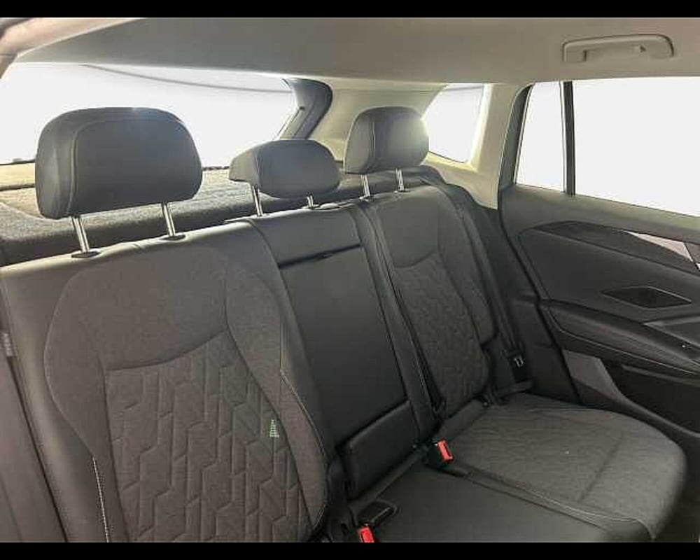 Volkswagen Tiguan usata a Roma (9)