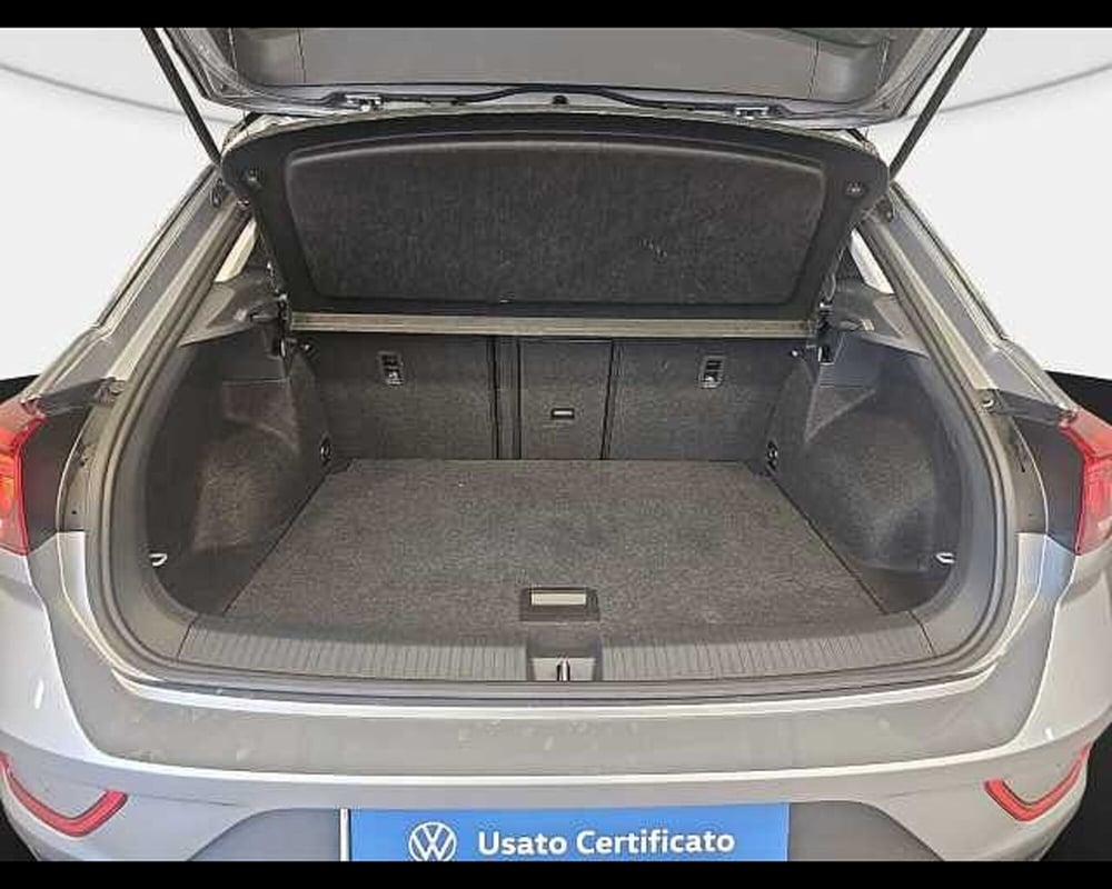 Volkswagen T-Roc usata a Roma (10)