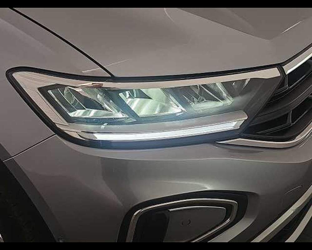 Volkswagen T-Roc usata a Roma (12)