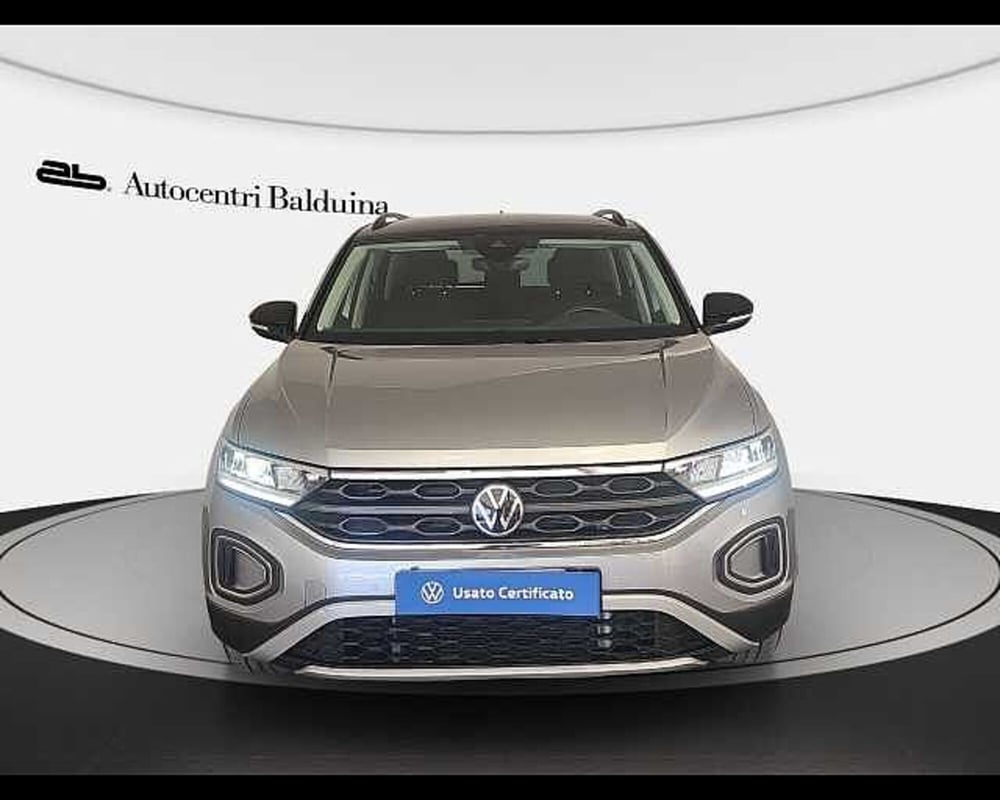 Volkswagen T-Roc usata a Roma (2)