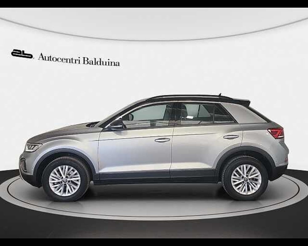 Volkswagen T-Roc usata a Roma (3)