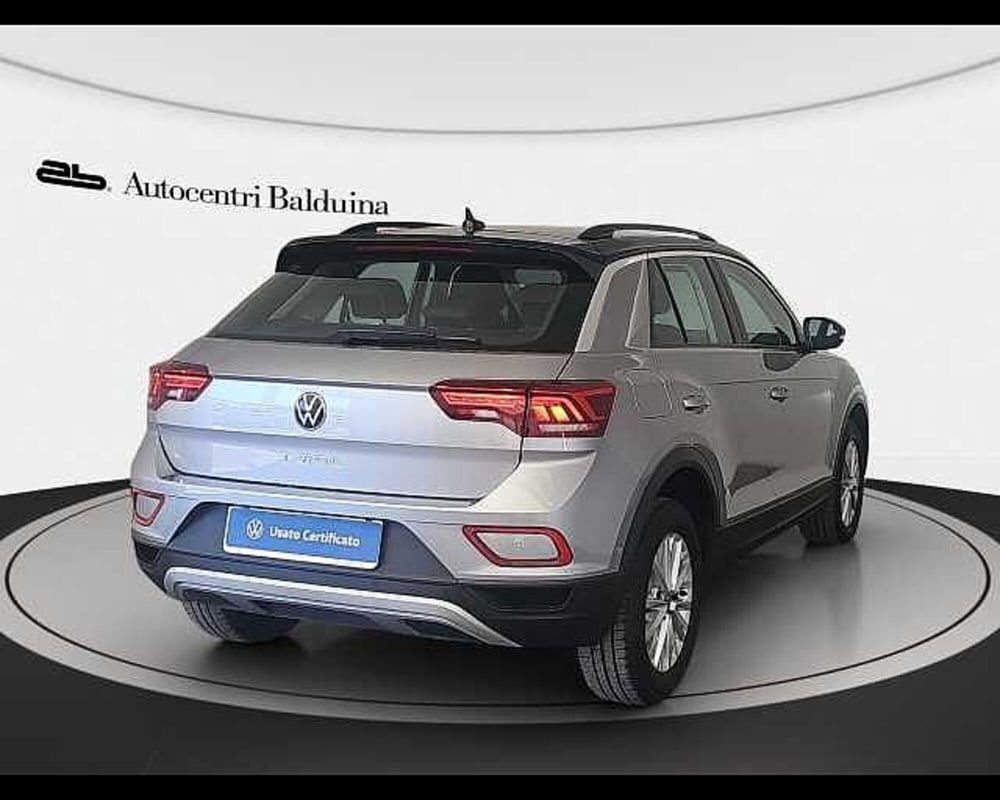 Volkswagen T-Roc usata a Roma (4)