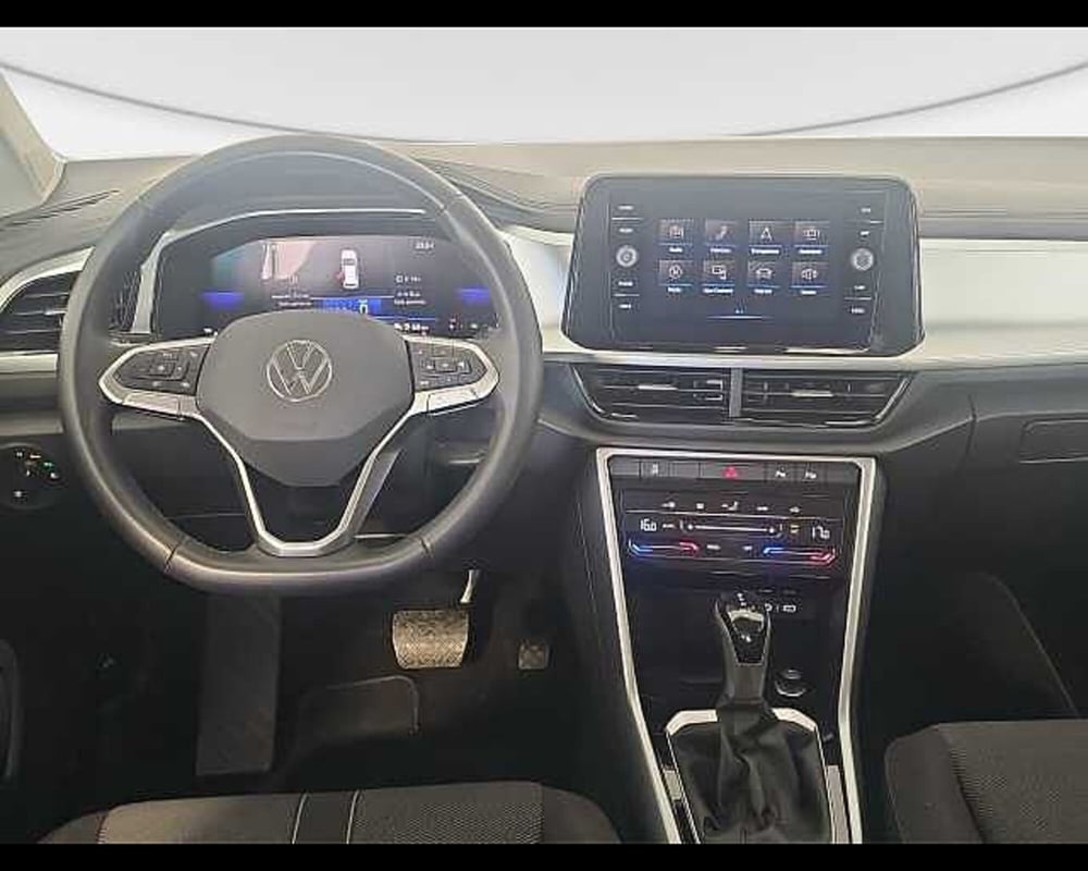 Volkswagen T-Roc usata a Roma (6)