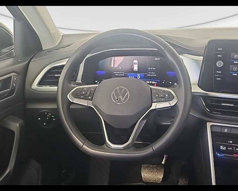 Volkswagen T-Roc usata a Roma (7)