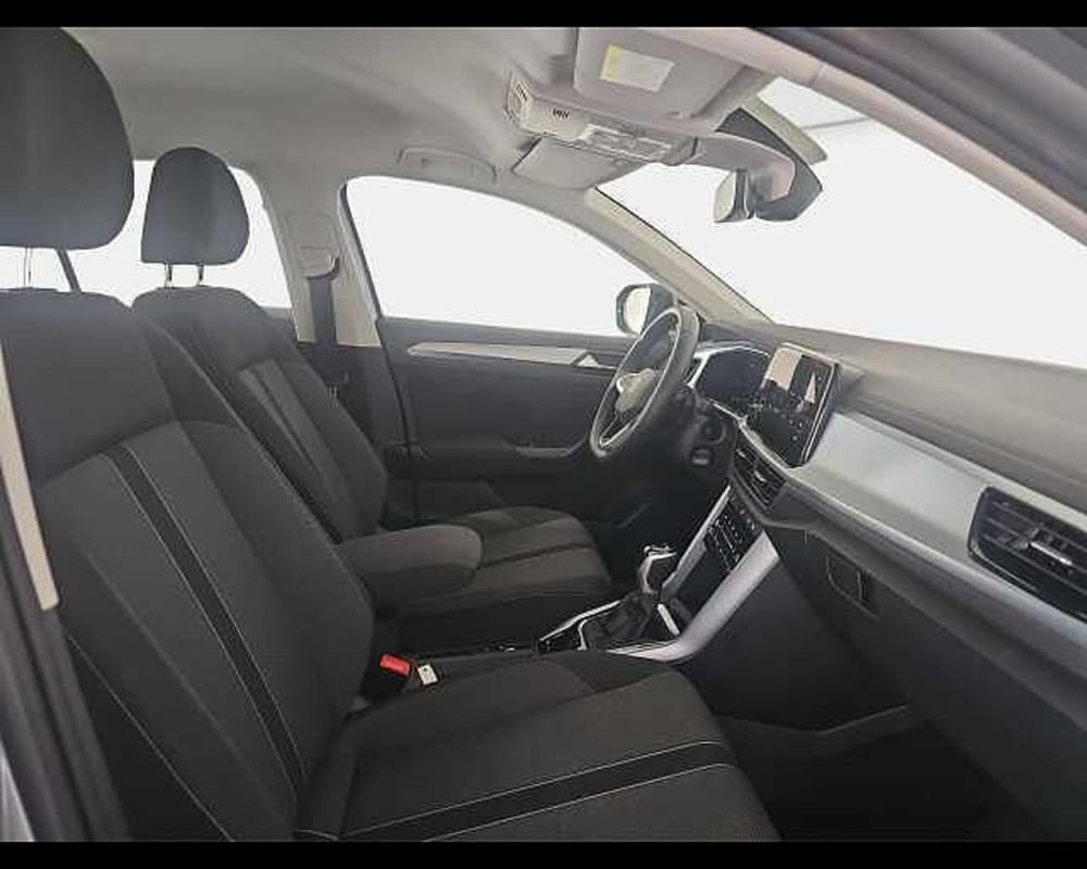 Volkswagen T-Roc usata a Roma (8)