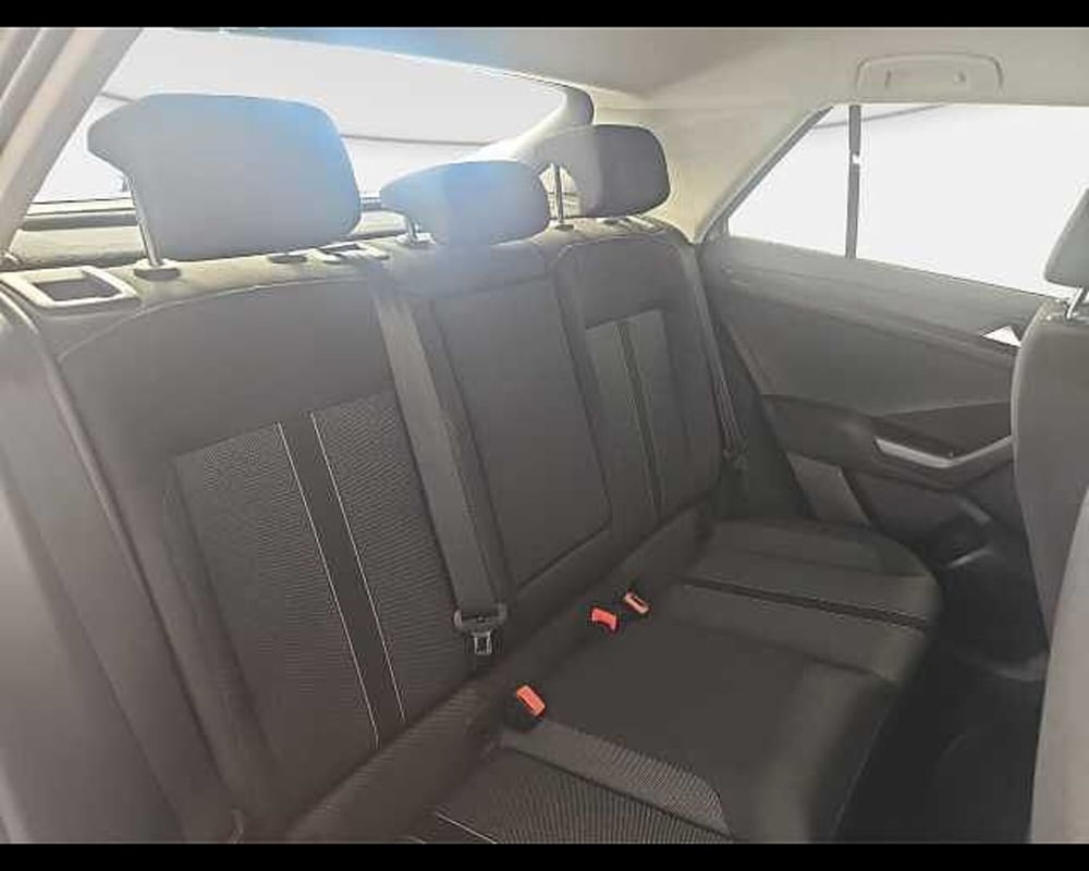 Volkswagen T-Roc usata a Roma (9)