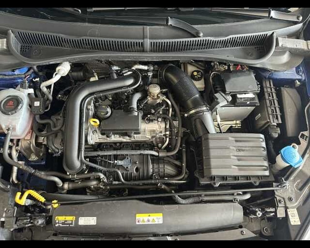 Volkswagen Taigo usata a Roma (10)