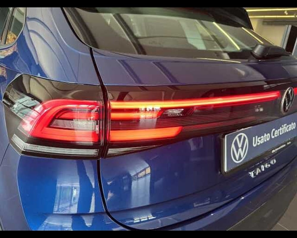Volkswagen Taigo usata a Roma (16)