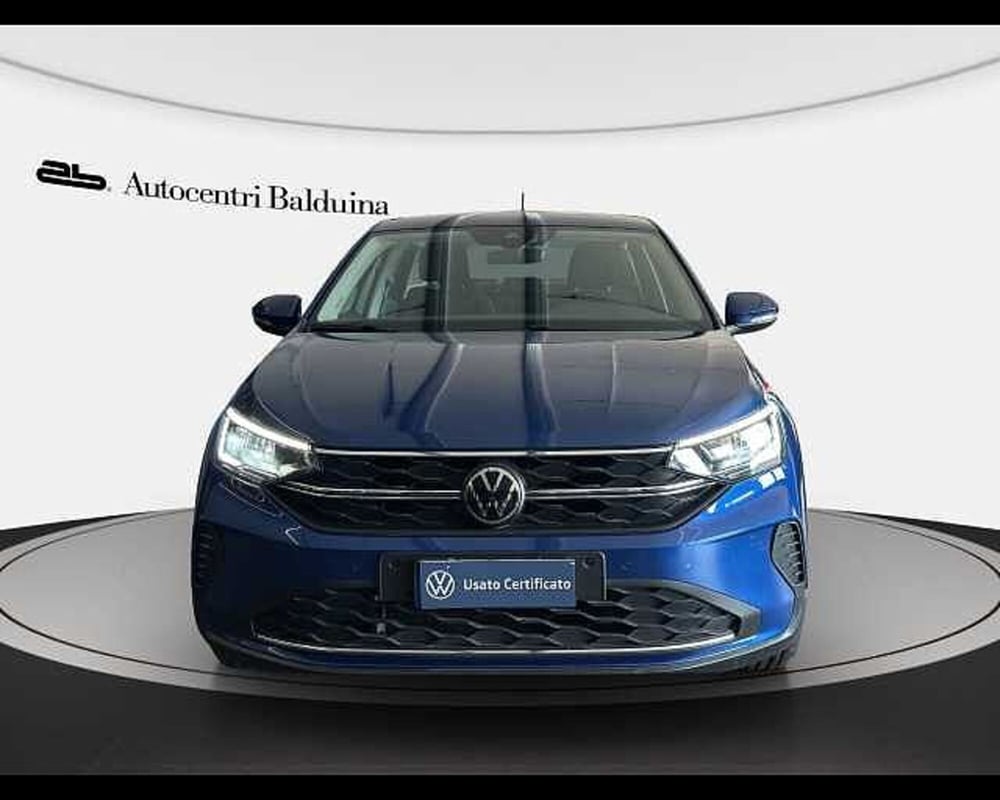 Volkswagen Taigo usata a Roma (2)
