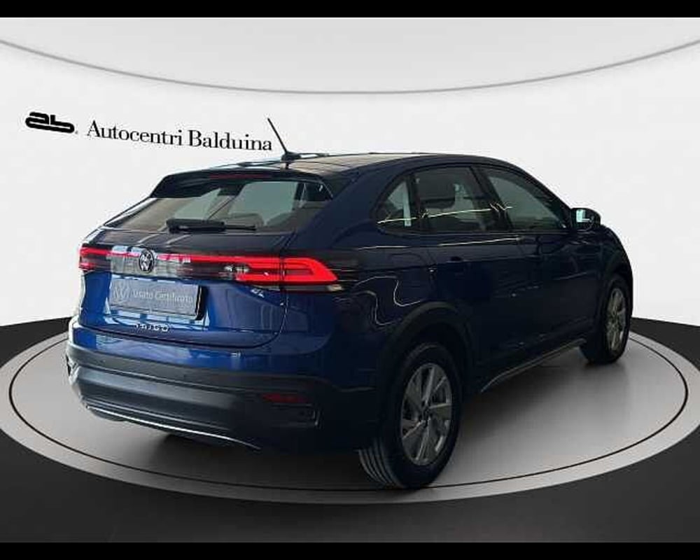Volkswagen Taigo usata a Roma (4)