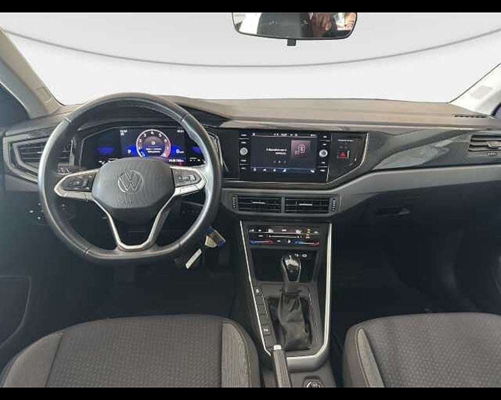 Volkswagen Taigo usata a Roma (6)