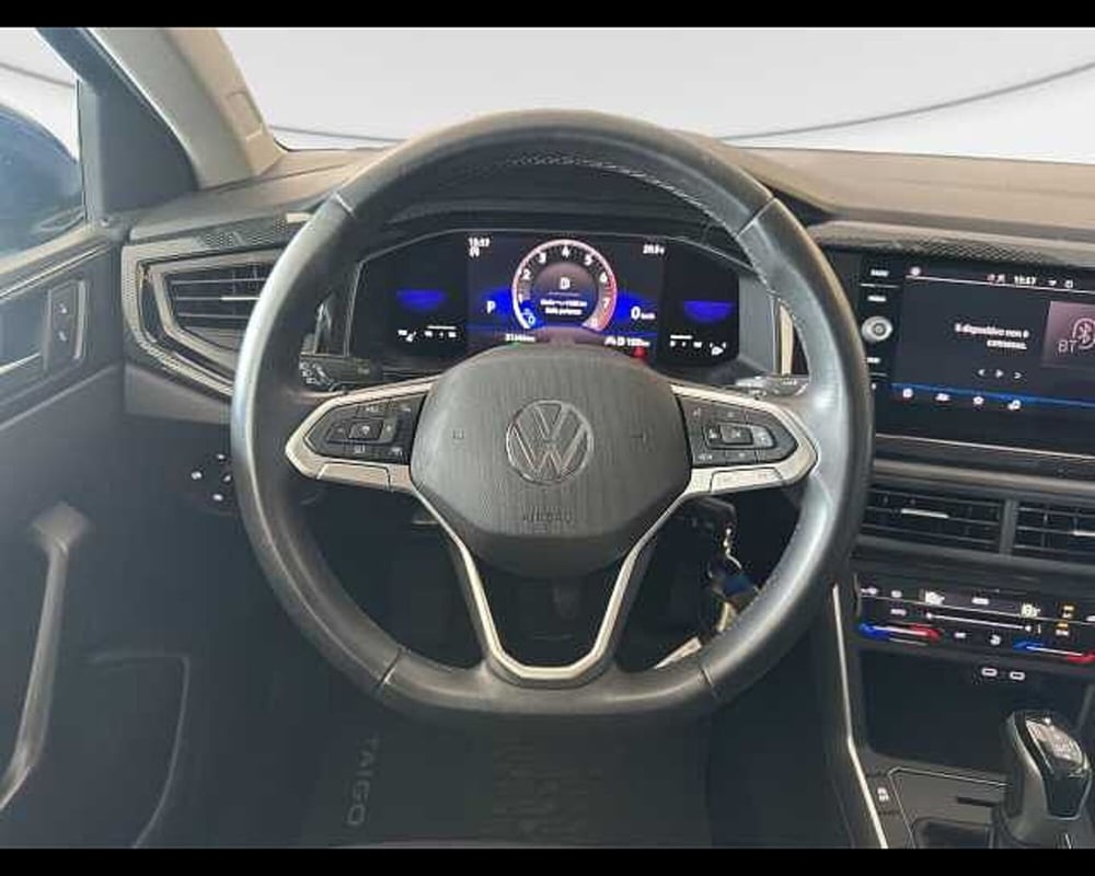 Volkswagen Taigo usata a Roma (7)