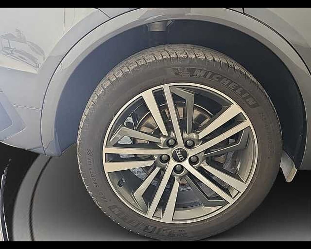 Audi Q5 Sportback usata a Roma (11)