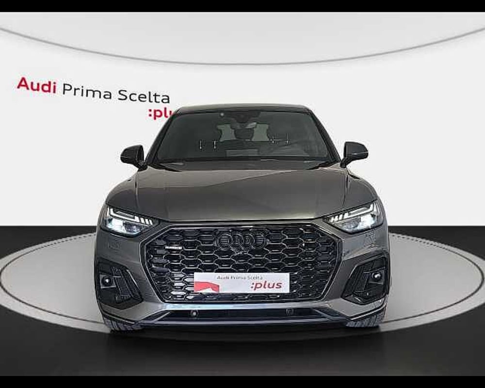Audi Q5 Sportback usata a Roma (2)