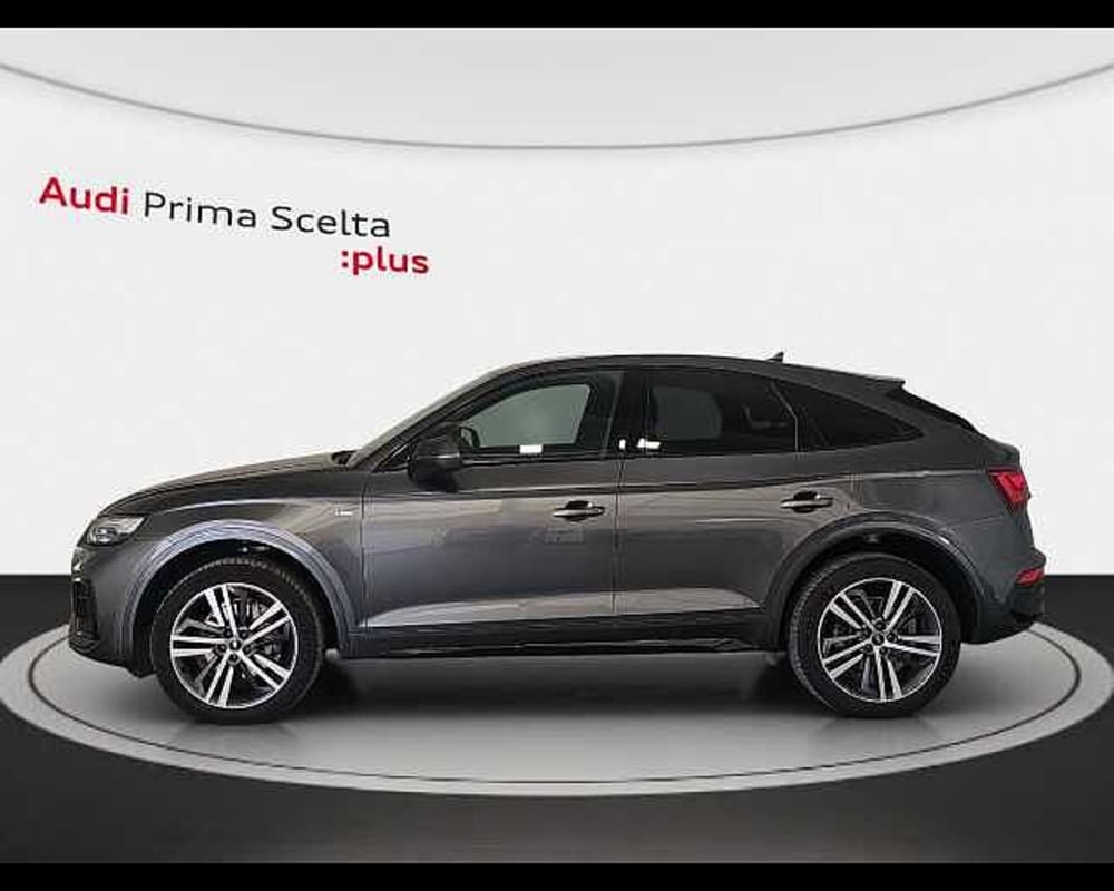 Audi Q5 Sportback usata a Roma (3)