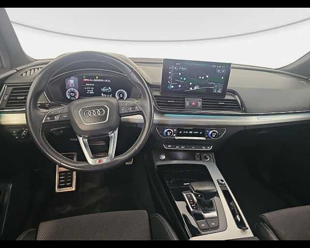 Audi Q5 Sportback usata a Roma (6)