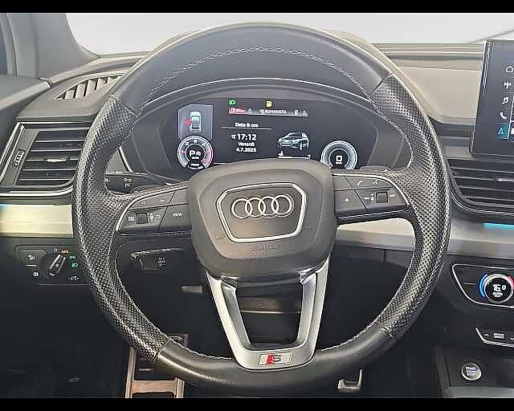 Audi Q5 Sportback usata a Roma (7)