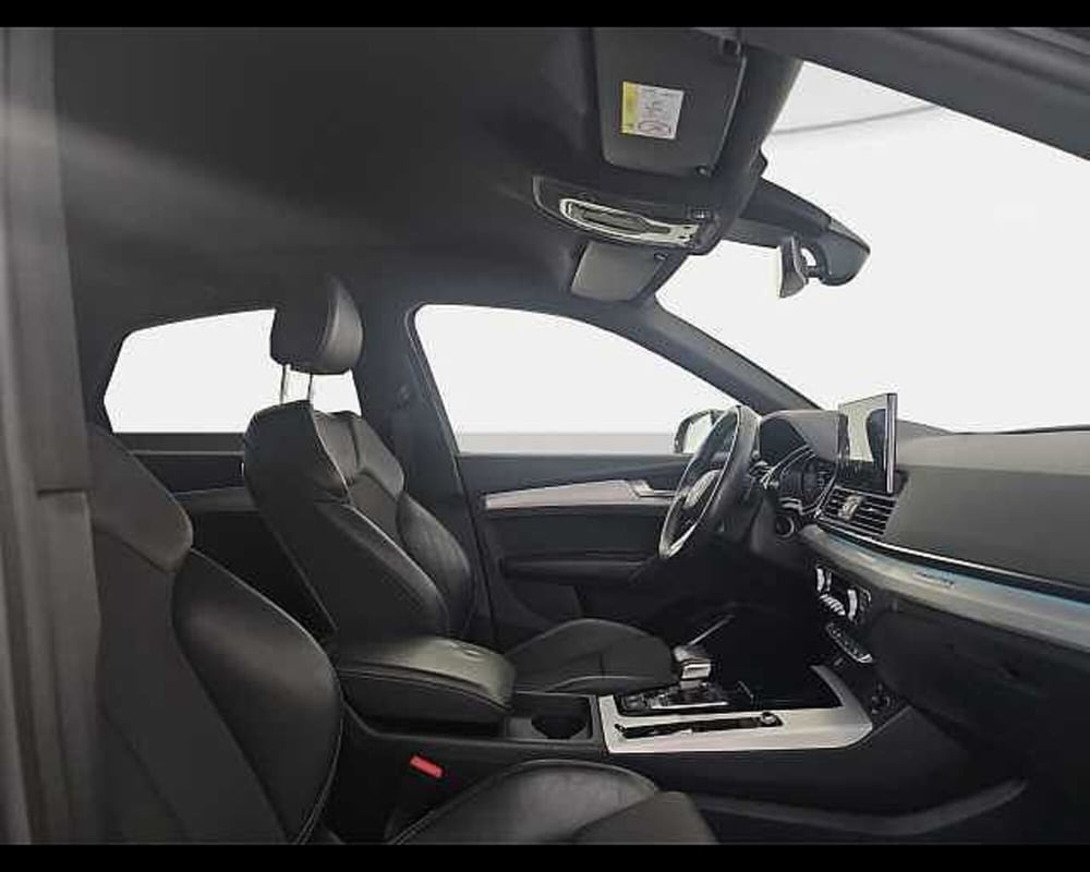 Audi Q5 Sportback usata a Roma (8)