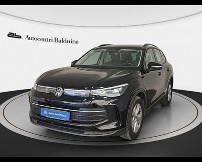 Volkswagen Tiguan Allspace 2.0 tdi Life 150cv dsg del 2024 usata a Roma