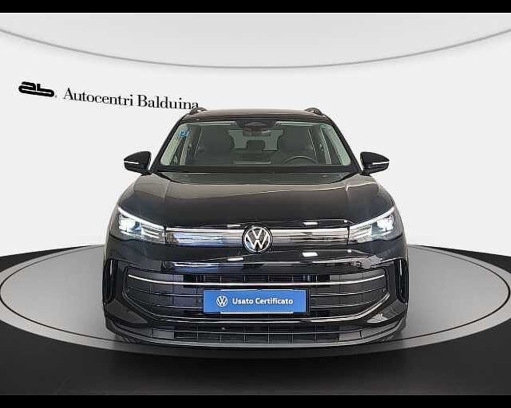Volkswagen Tiguan usata a Roma (2)