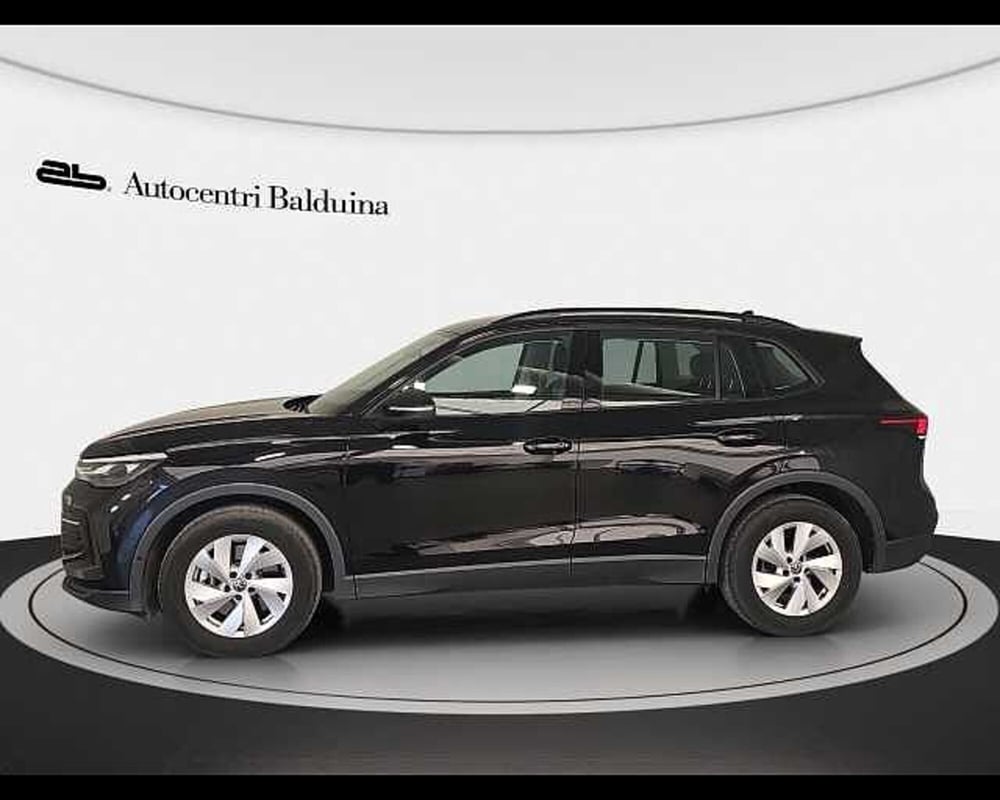 Volkswagen Tiguan usata a Roma (3)