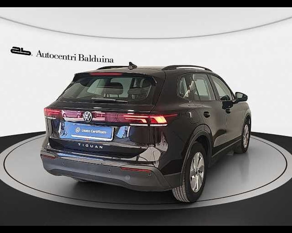 Volkswagen Tiguan usata a Roma (4)