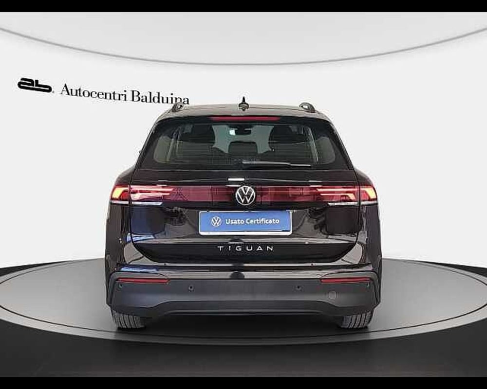 Volkswagen Tiguan usata a Roma (5)