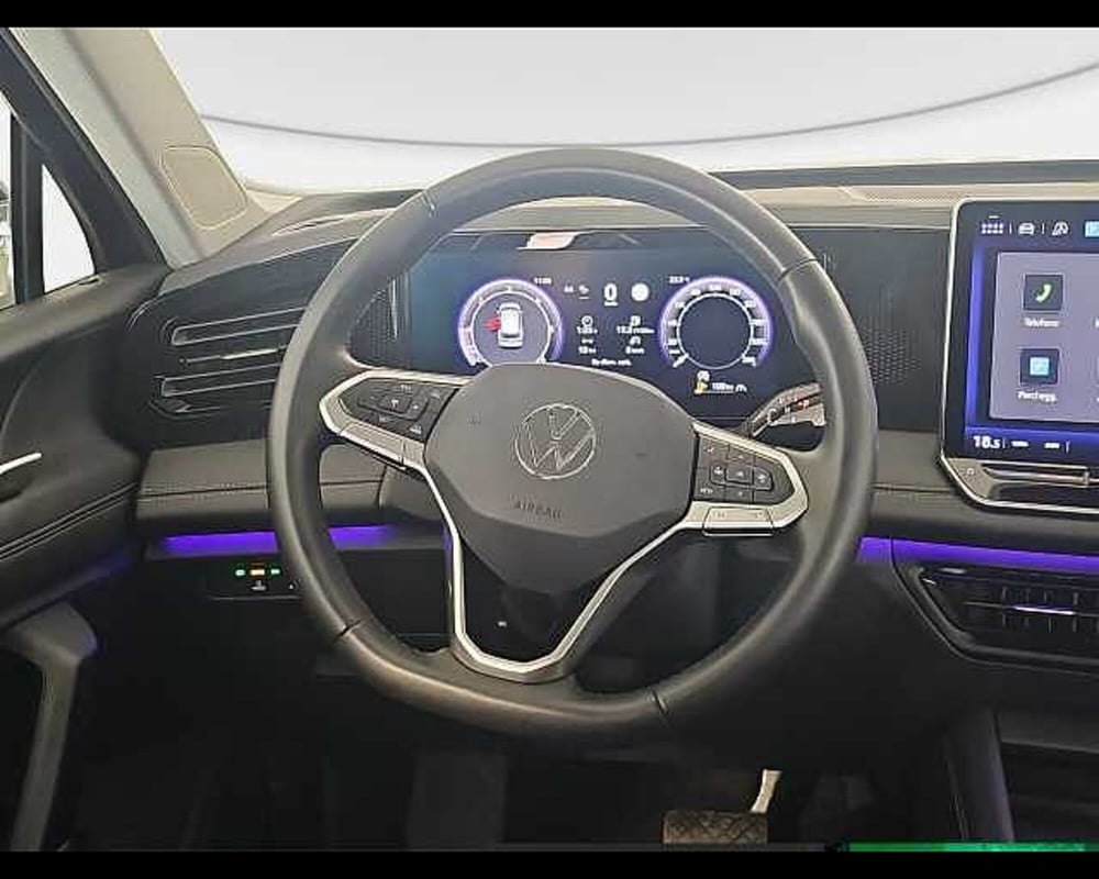 Volkswagen Tiguan usata a Roma (7)