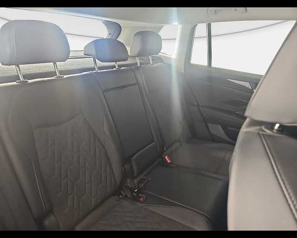 Volkswagen Tiguan usata a Roma (9)