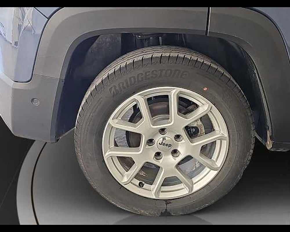 Jeep Renegade usata a Roma (11)