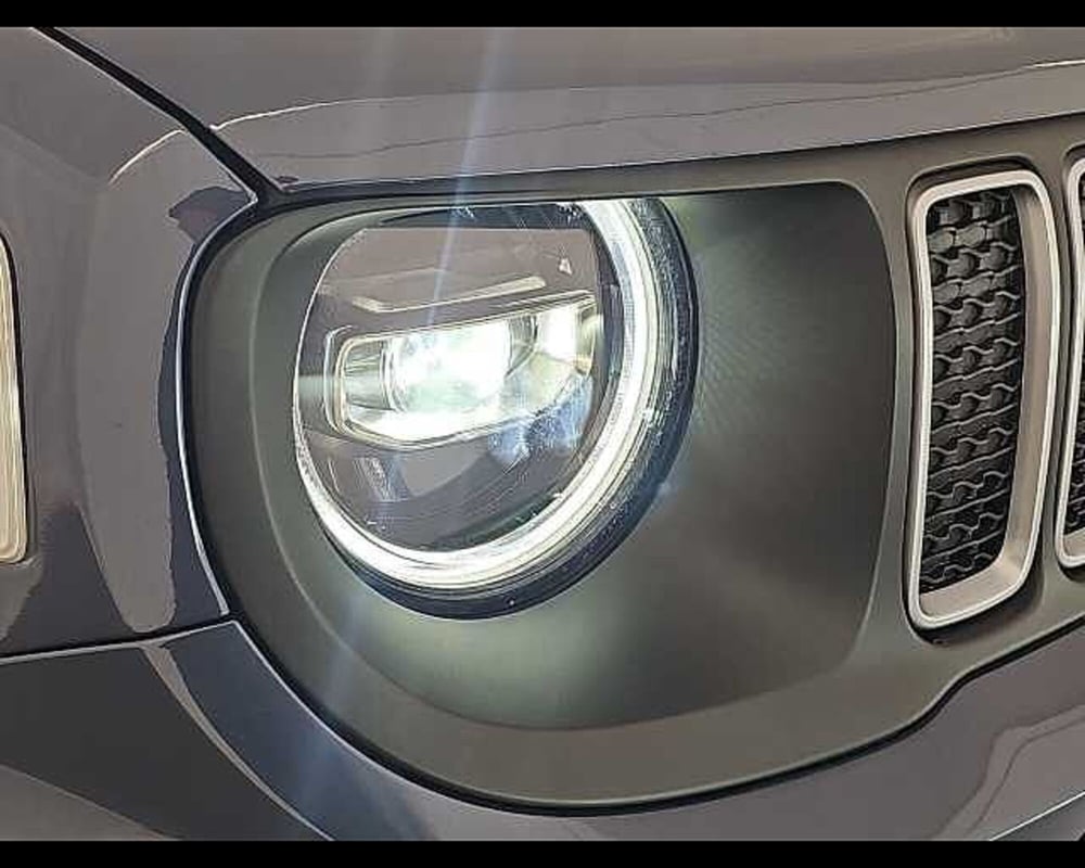 Jeep Renegade usata a Roma (12)