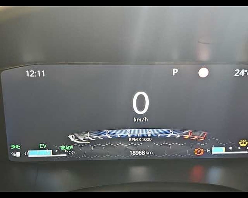 Jeep Renegade usata a Roma (13)