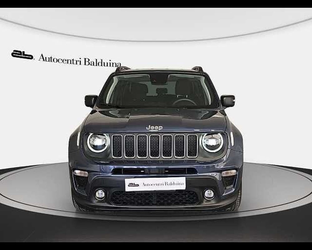 Jeep Renegade usata a Roma (2)