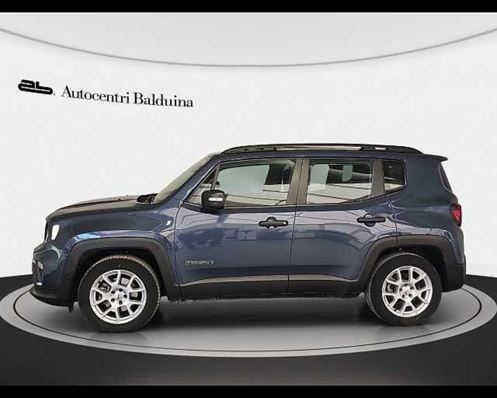 Jeep Renegade usata a Roma (3)