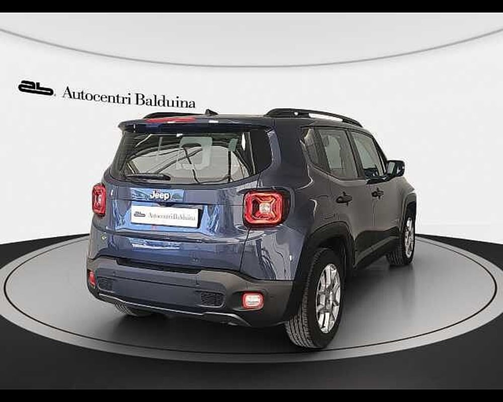 Jeep Renegade usata a Roma (4)