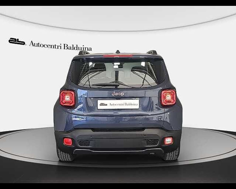 Jeep Renegade usata a Roma (5)