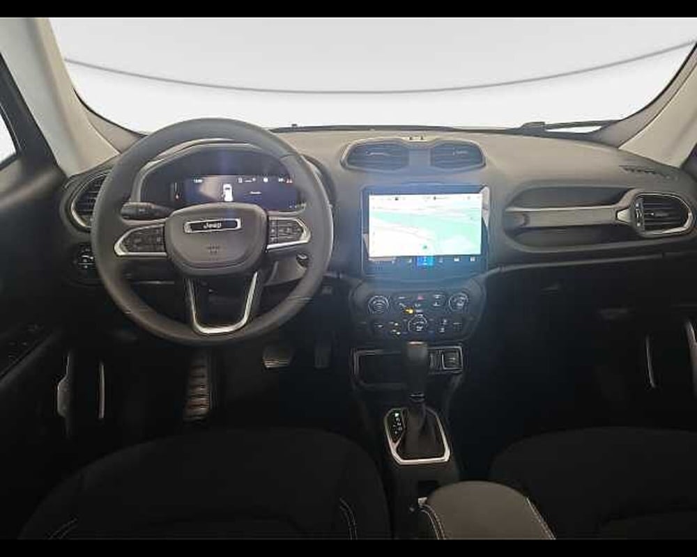Jeep Renegade usata a Roma (6)