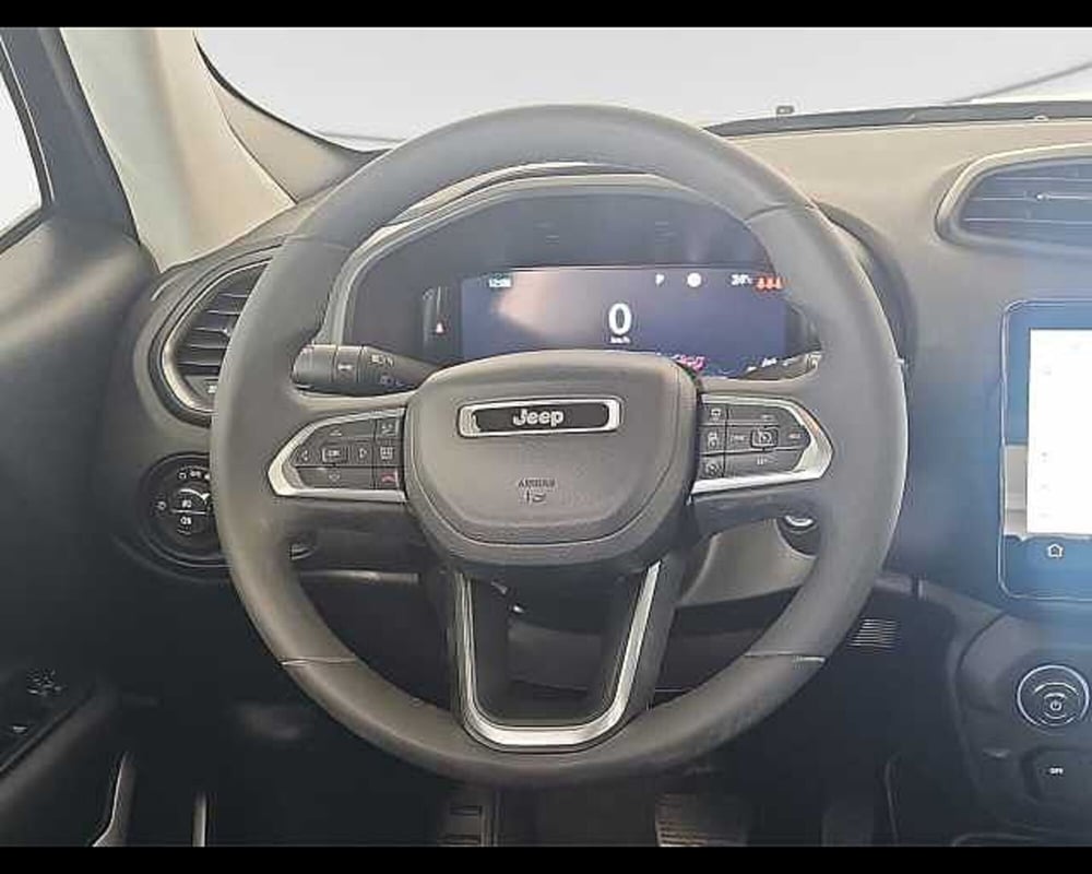 Jeep Renegade usata a Roma (7)
