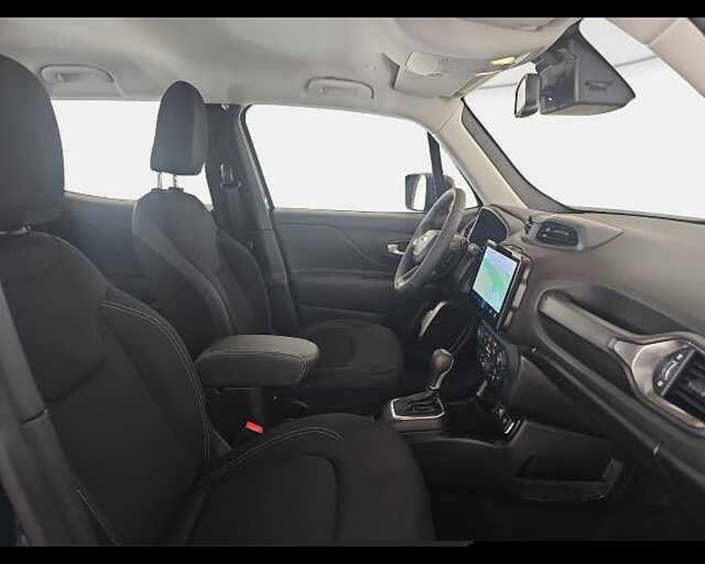 Jeep Renegade usata a Roma (8)