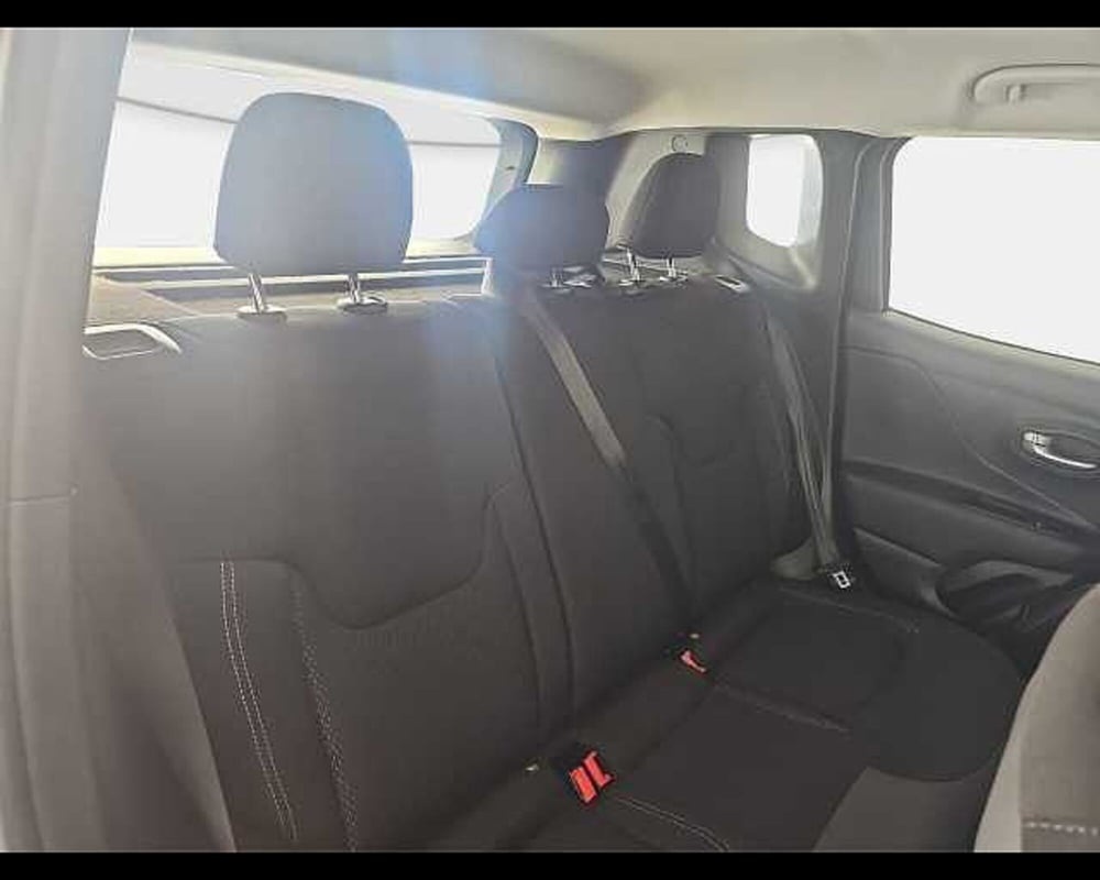 Jeep Renegade usata a Roma (9)