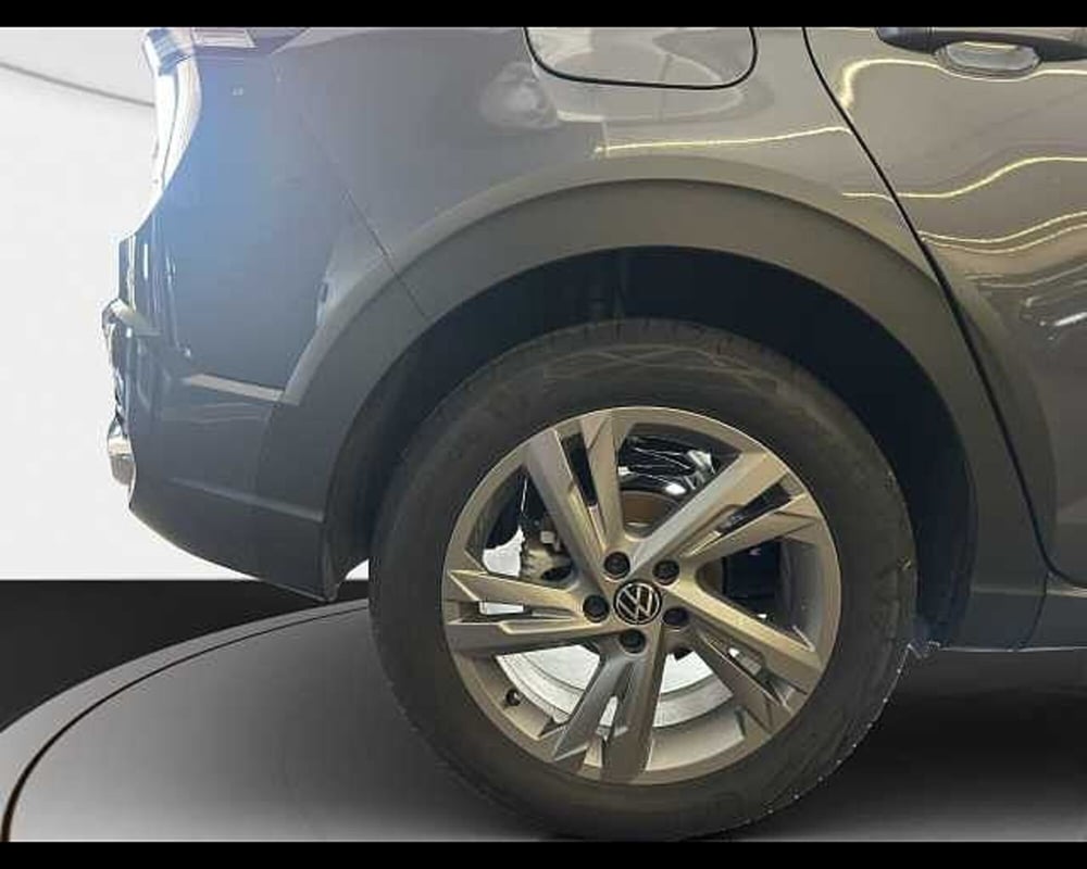Volkswagen Taigo nuova a Roma (12)