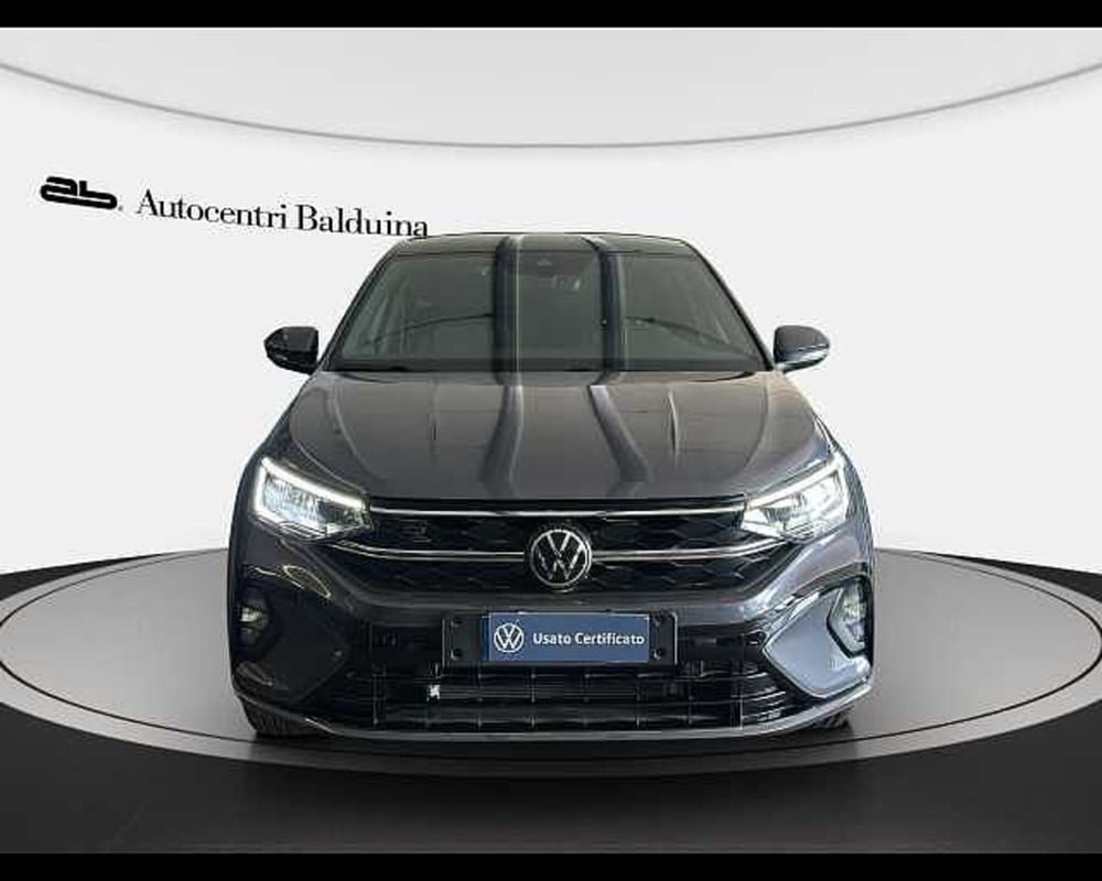 Volkswagen Taigo nuova a Roma (2)