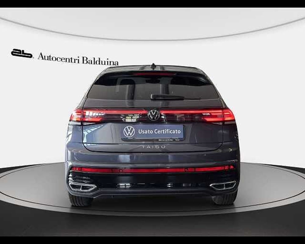 Volkswagen Taigo nuova a Roma (5)