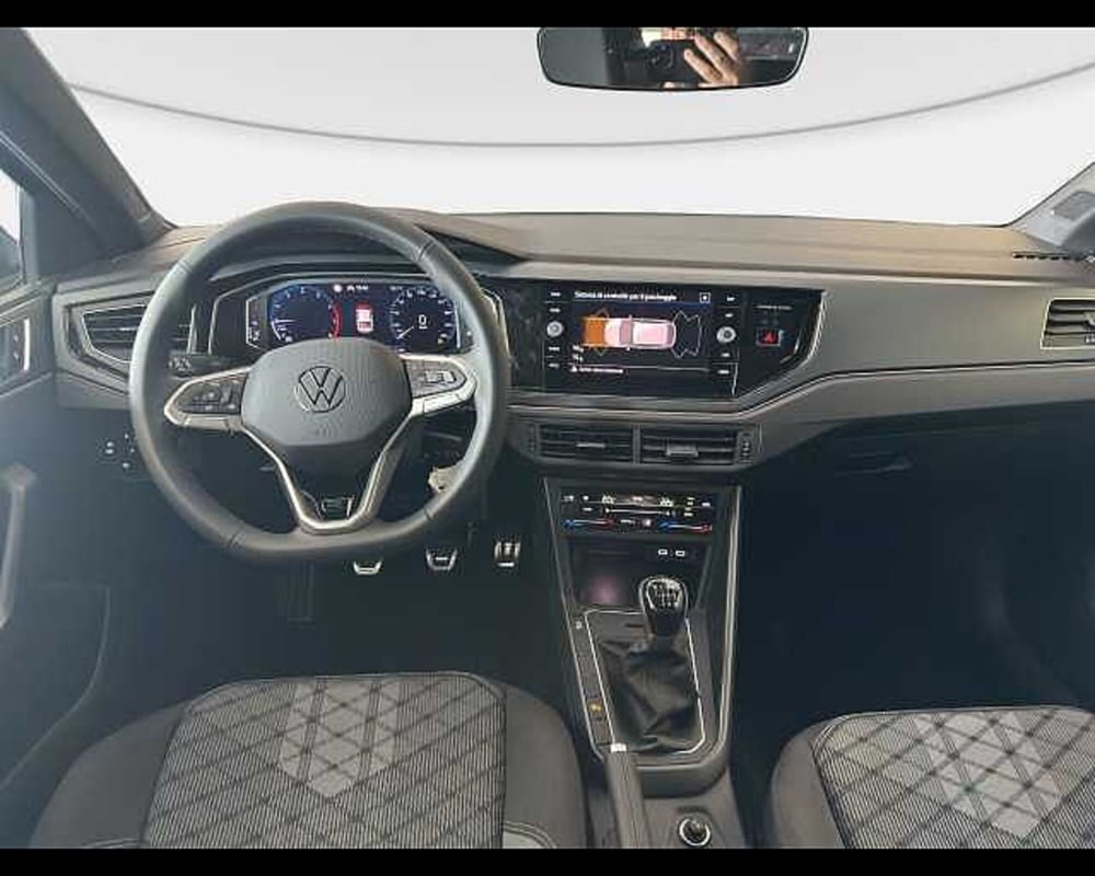 Volkswagen Taigo nuova a Roma (6)