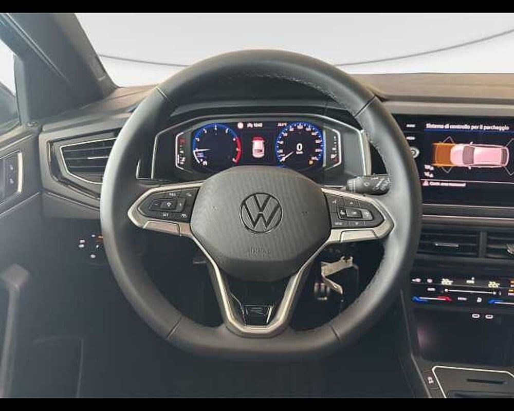 Volkswagen Taigo nuova a Roma (7)